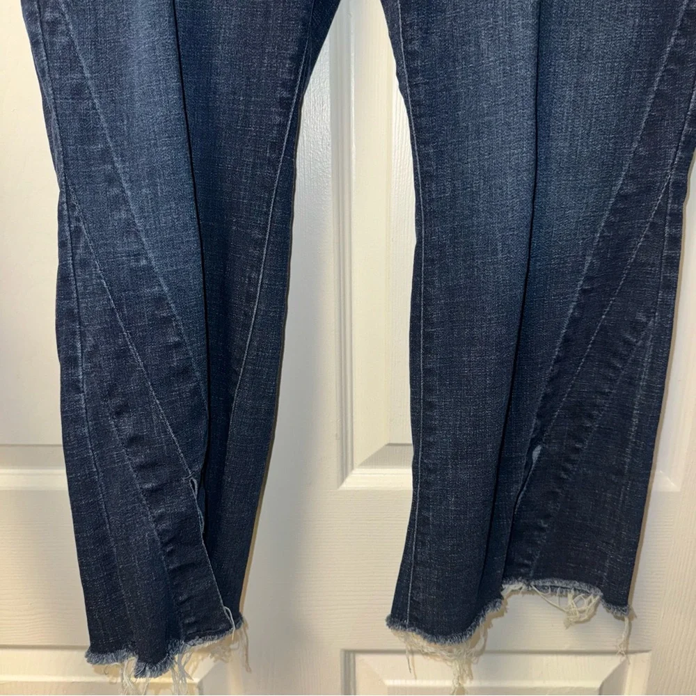 Liverpool Los Angeles Midnight Denim Pants‎ - Picture 9 of 11